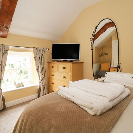 Loft Cottage Crakehall Exterior photo